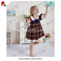 2017 JannyBB Halloween classic plaid  dress